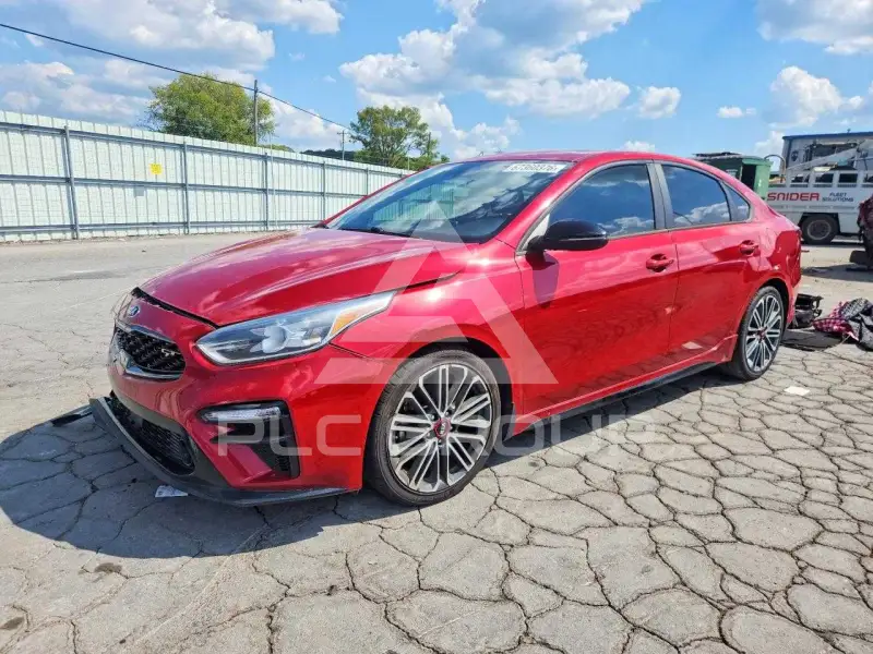 2021 KIA Forte photo