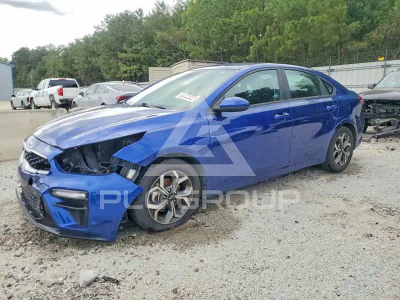2021 KIA Forte photo