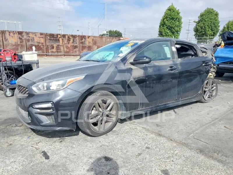 2021 KIA Forte photo
