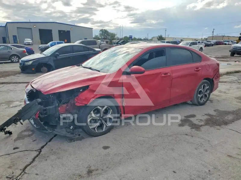 2021 KIA Forte фото