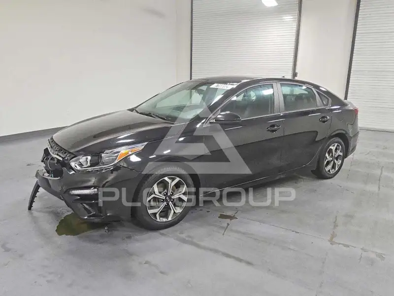2021 KIA Forte photo