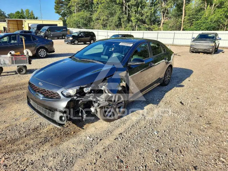 2021 KIA Forte фото