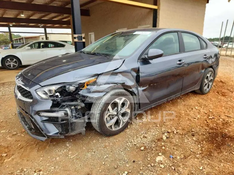 2021 KIA Forte photo
