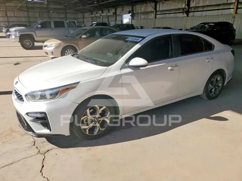 2021 KIA Forte photo