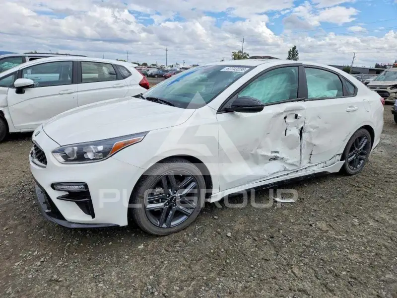 2021 KIA Forte фото
