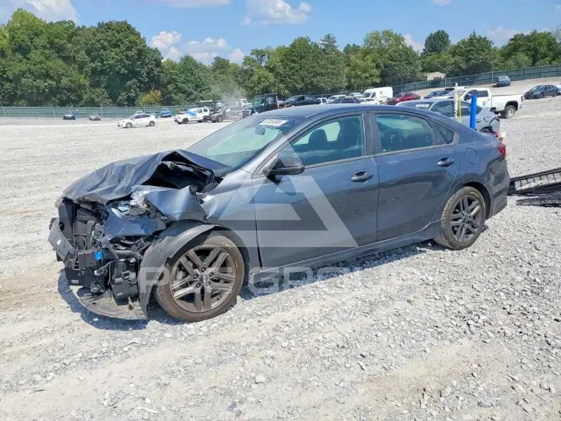 2021 KIA Forte photo