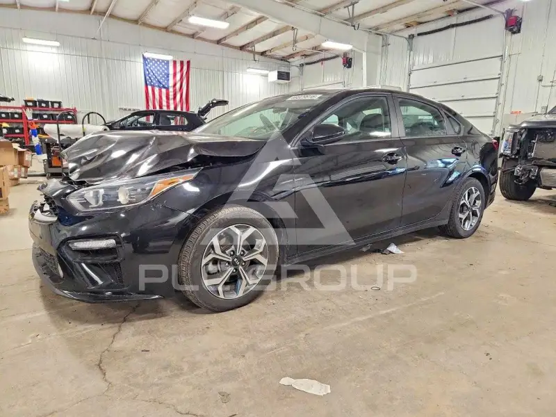 2021 KIA Forte фото