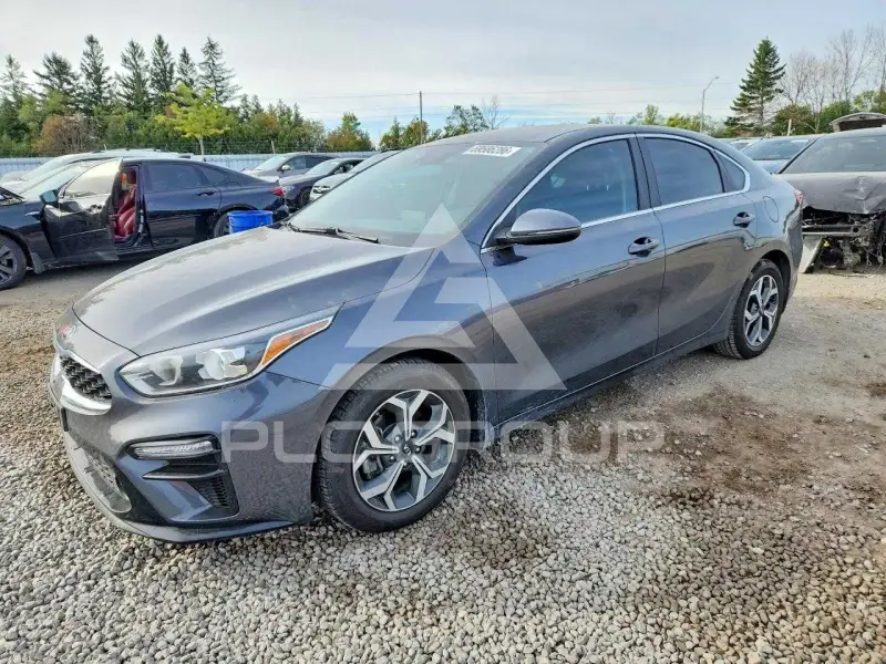 2021 KIA Forte фото