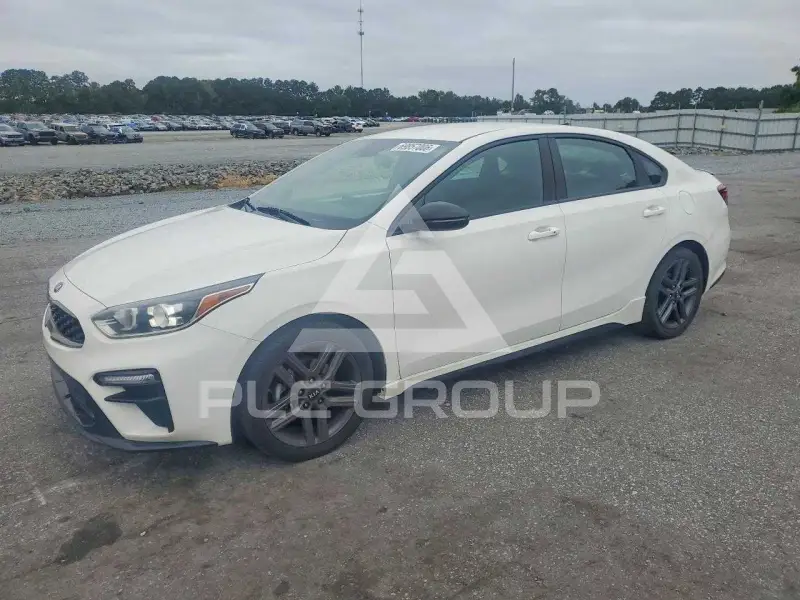 2021 KIA Forte фото
