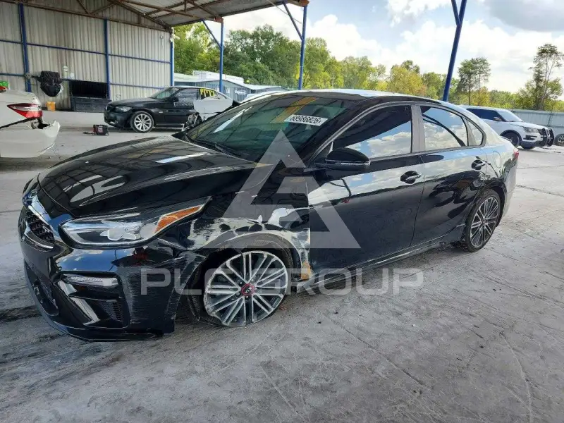 2021 KIA Forte photo