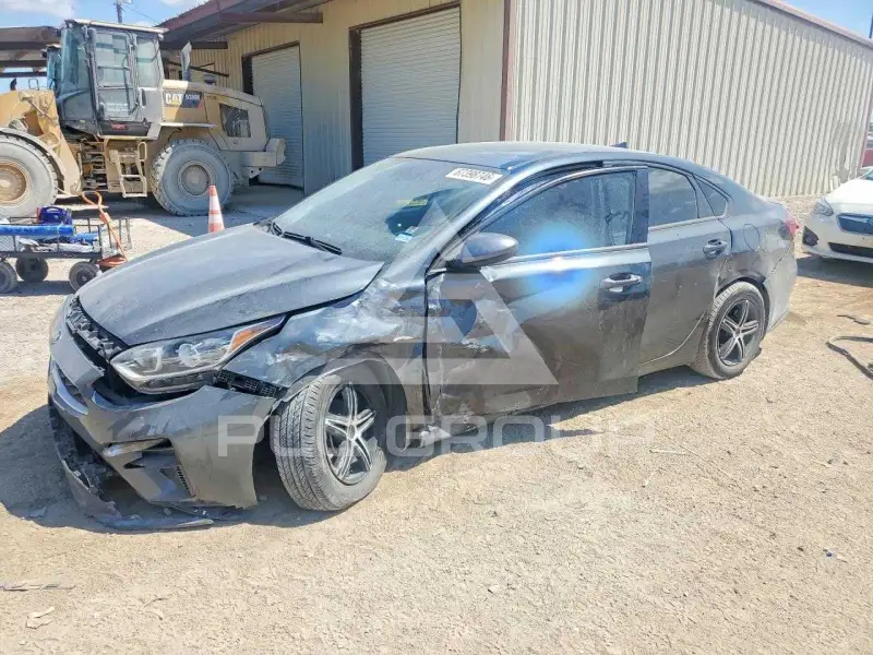 2021 KIA Forte фото