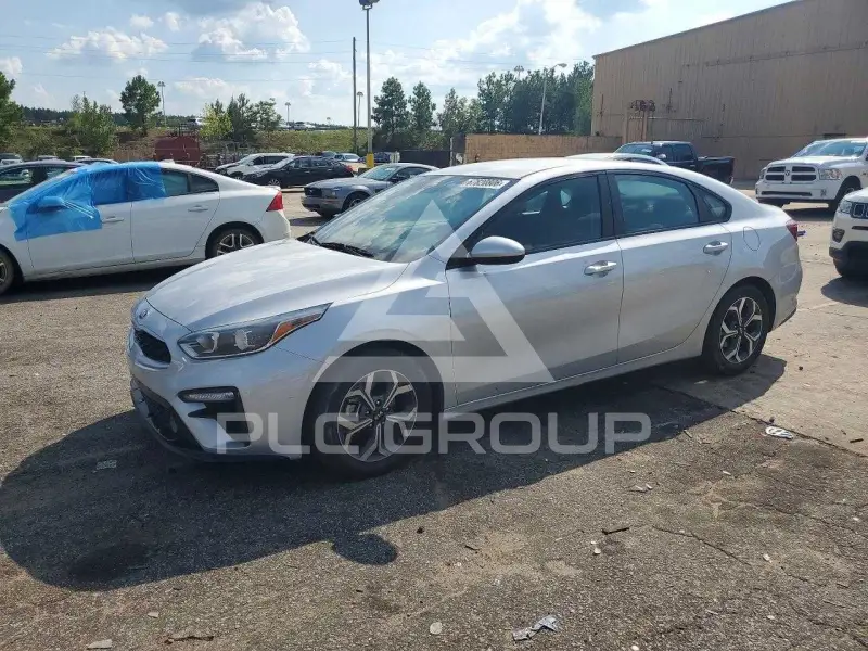 2021 KIA Forte photo