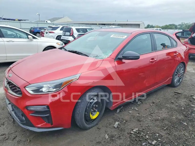2021 KIA Forte photo