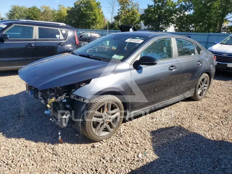 2021 KIA Forte фото