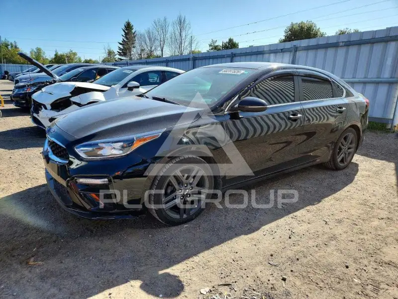 2021 KIA Forte фото