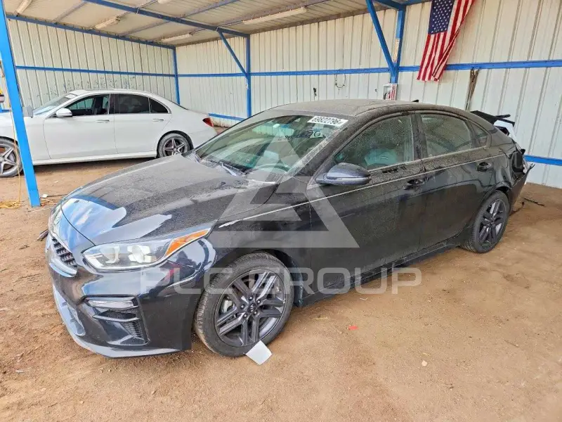 2021 KIA Forte фото