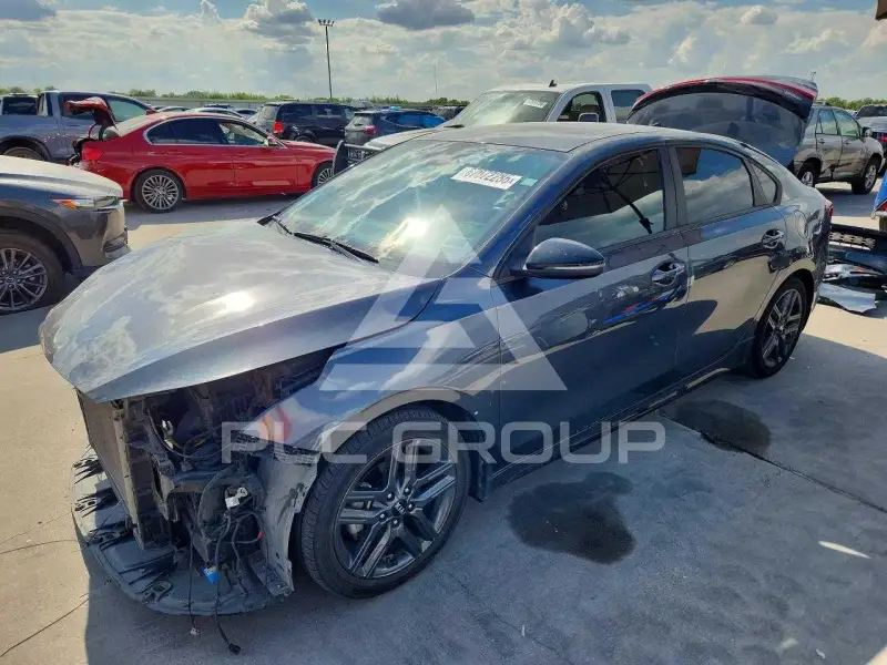 2021 KIA Forte фото