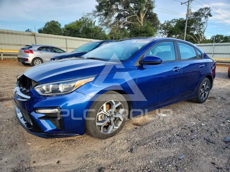 2021 KIA Forte photo