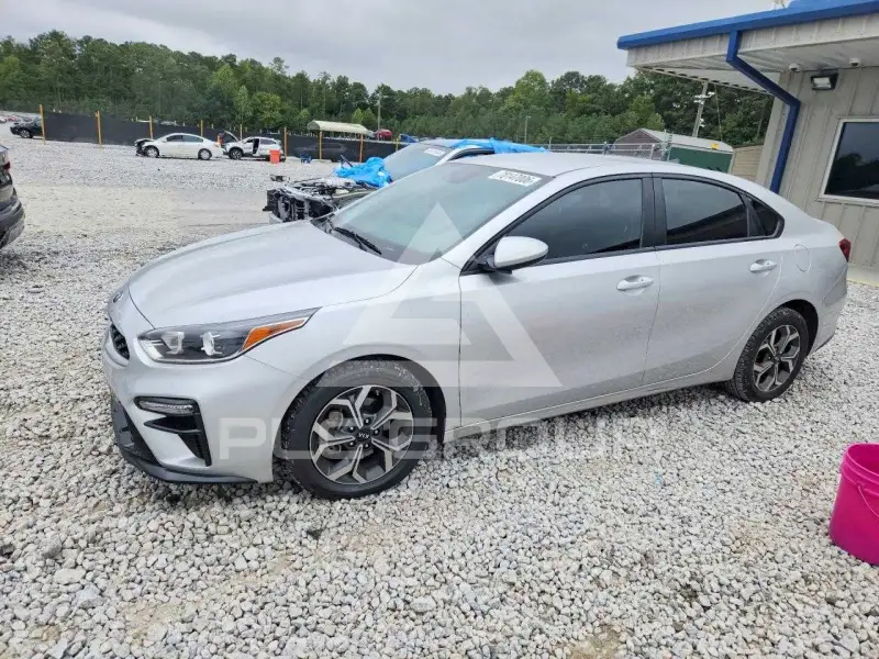 2021 KIA Forte фото