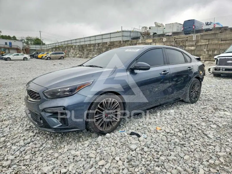 2021 KIA Forte фото