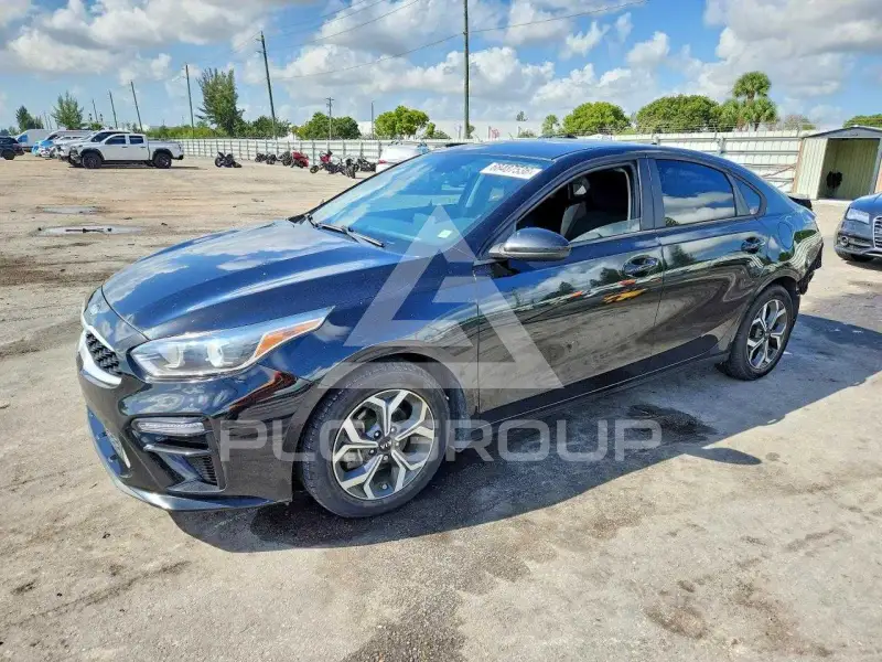 2021 KIA Forte фото