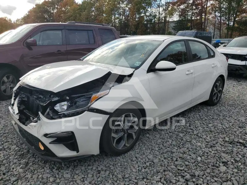 2021 KIA Forte photo