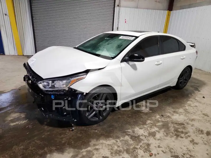 2021 KIA Forte фото