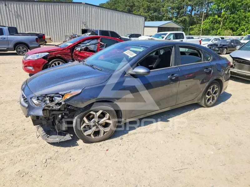 2021 KIA Forte фото