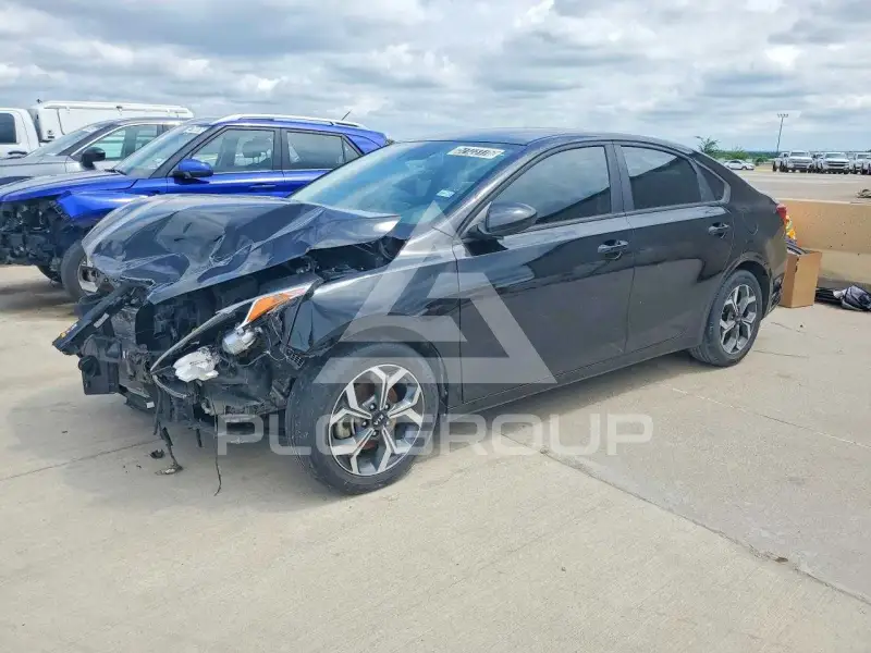 2021 KIA Forte фото