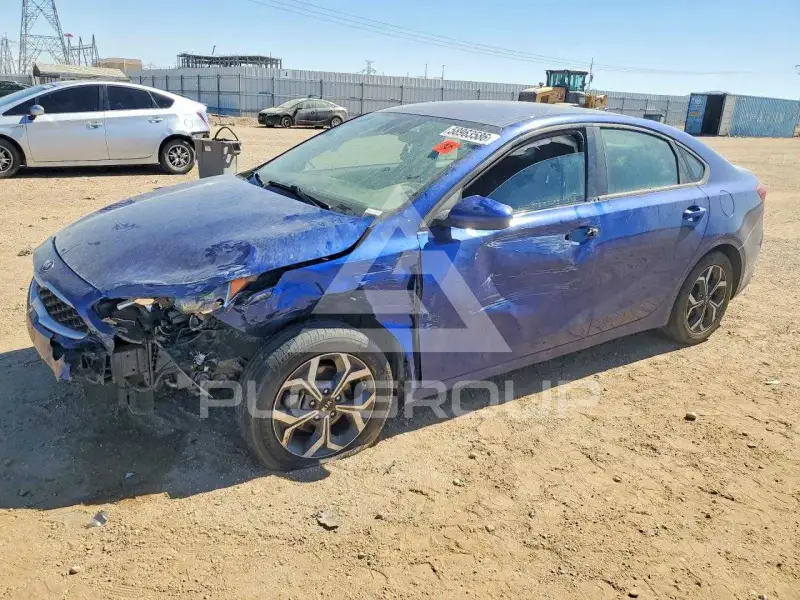2021 KIA Forte photo