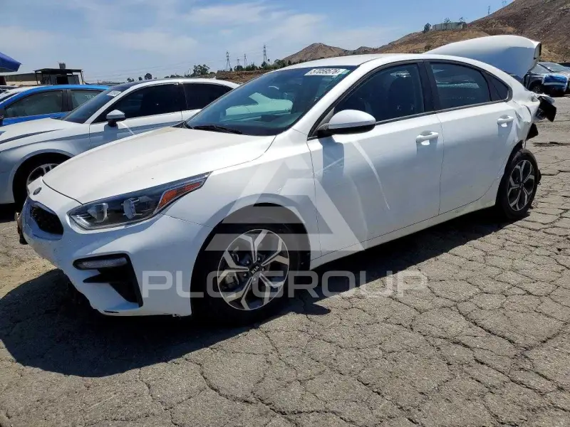 2021 KIA Forte фото