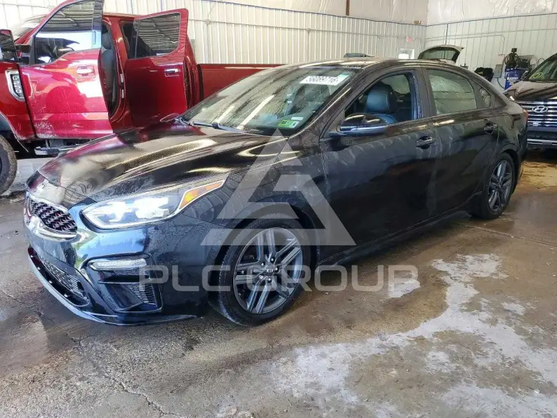 2021 KIA Forte фото