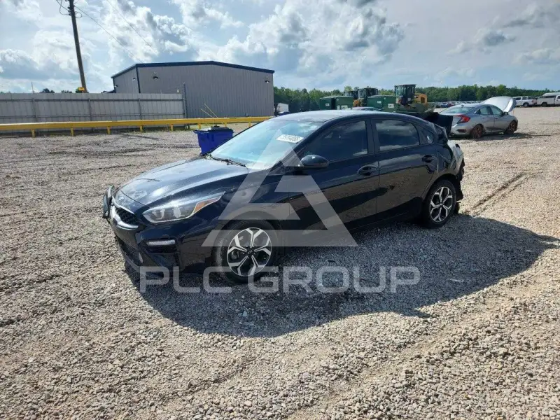2021 KIA Forte photo