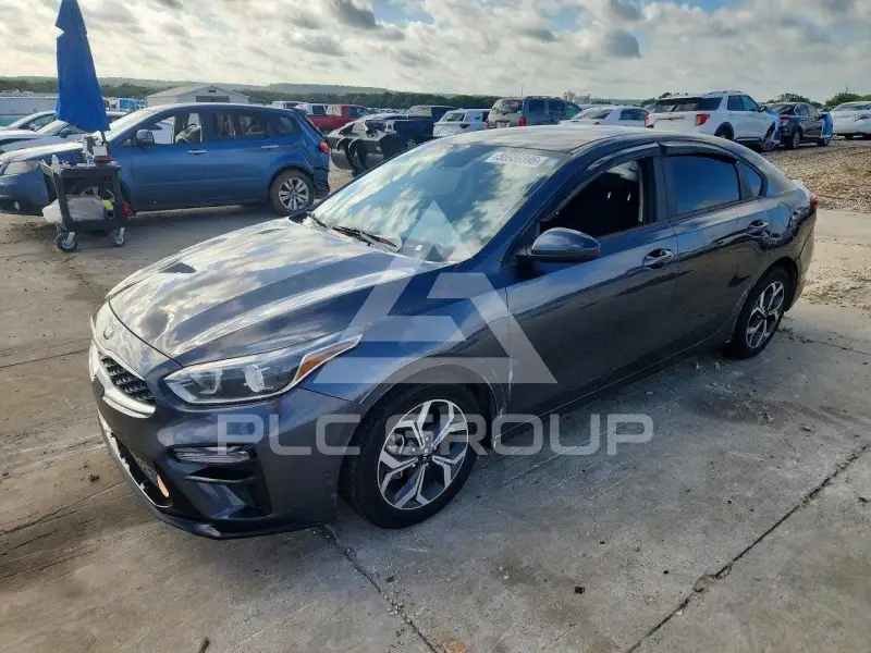 2021 KIA Forte фото