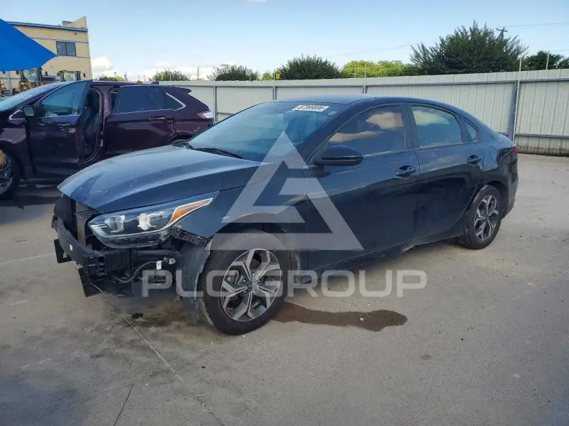 2021 KIA Forte фото