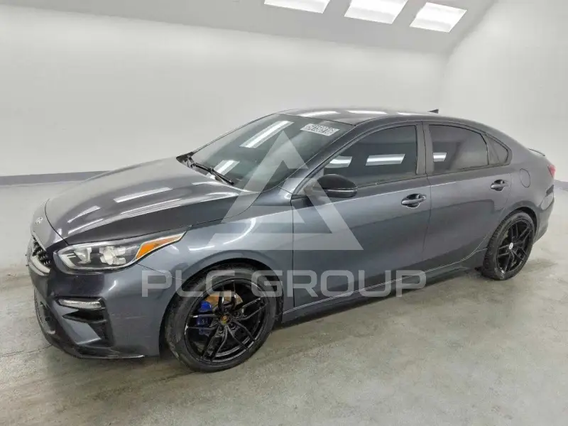 2021 KIA Forte фото