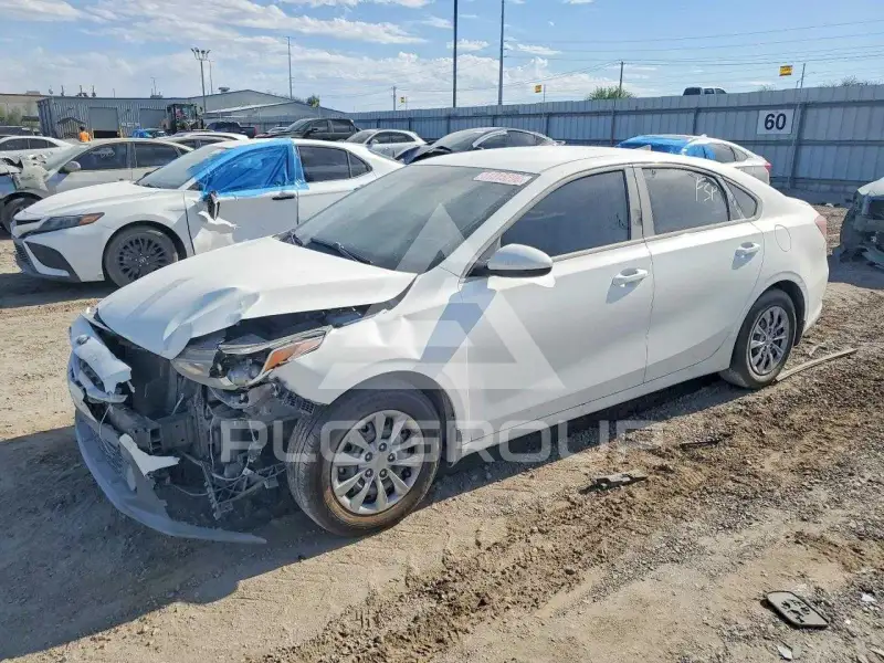 2021 KIA Forte photo