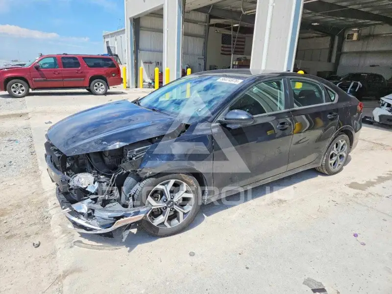 2021 KIA Forte фото