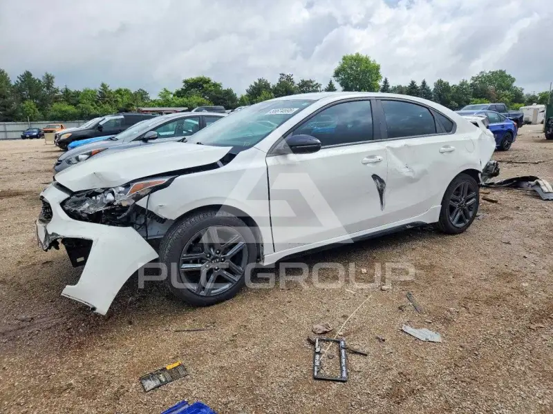 2021 KIA Forte фото