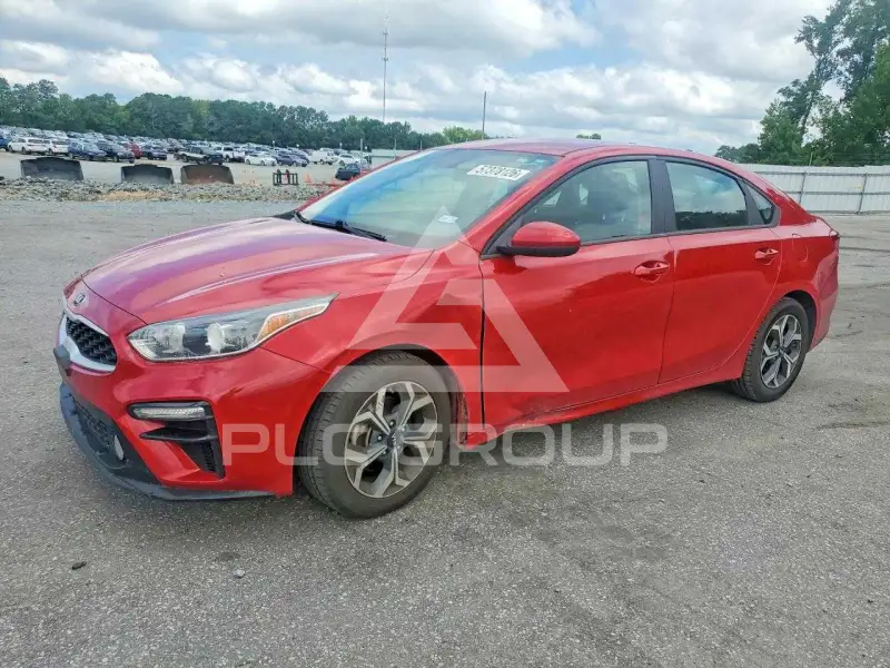 2021 KIA Forte фото