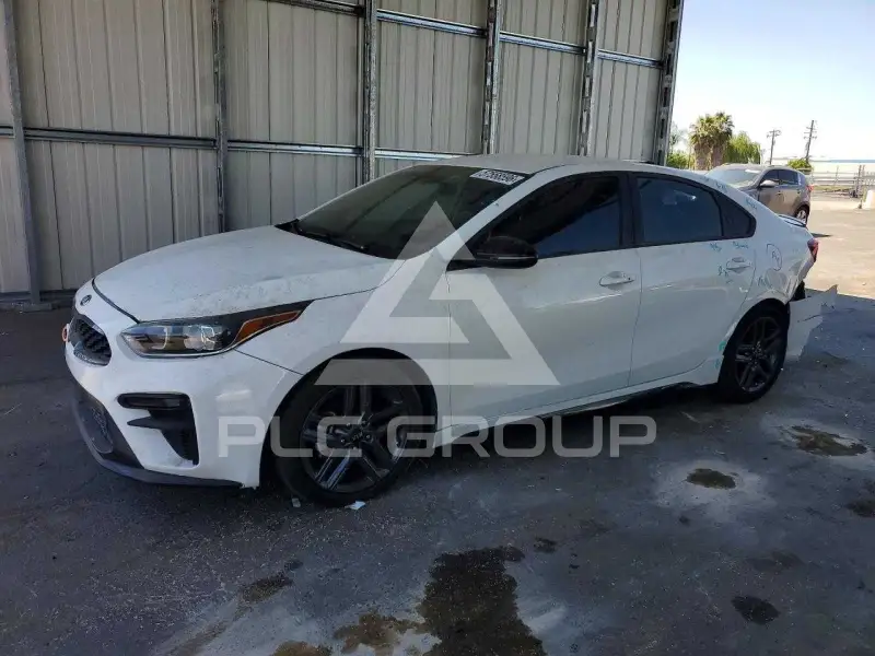 2021 KIA Forte photo