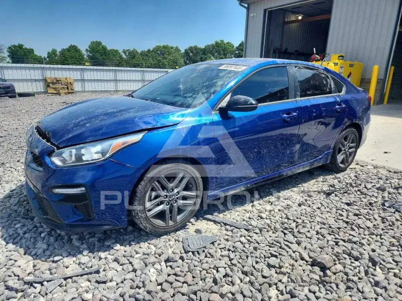 2021 KIA Forte photo