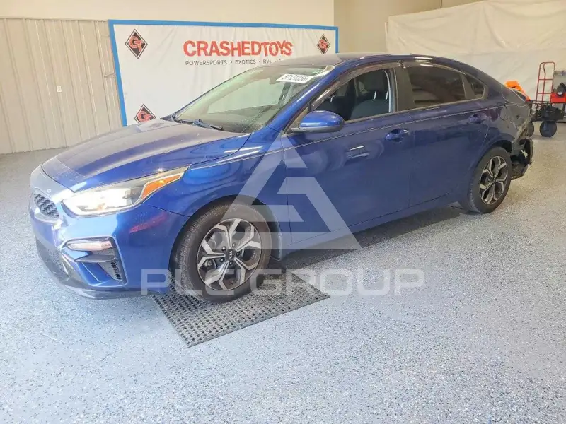 2021 KIA Forte photo
