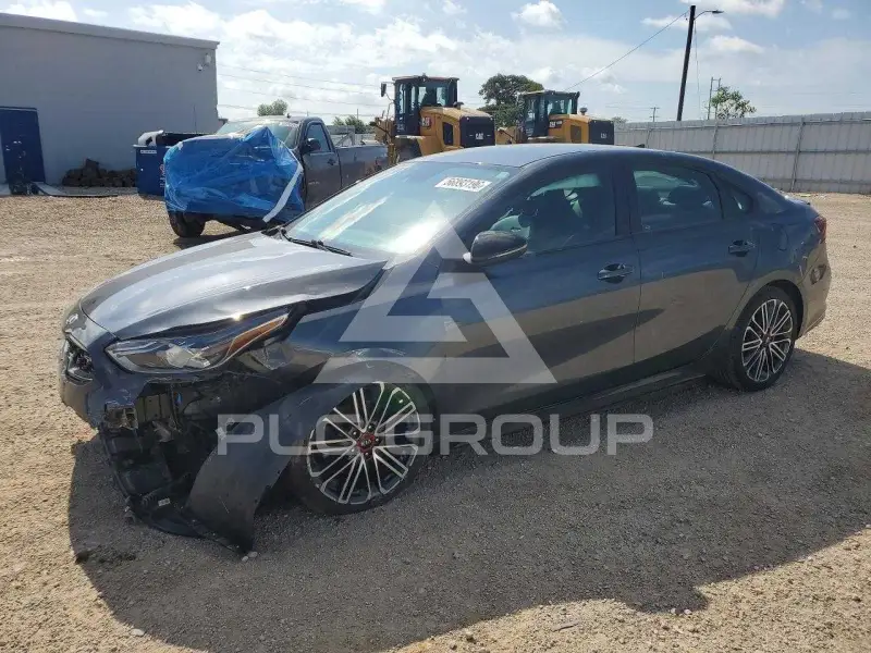 2021 KIA Forte photo