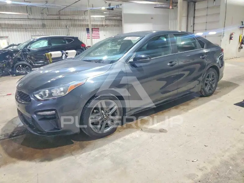 2021 KIA Forte фото