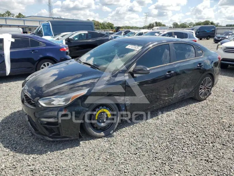 2021 KIA Forte photo