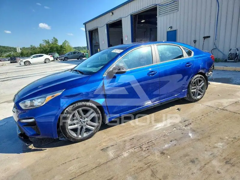 2021 KIA Forte photo