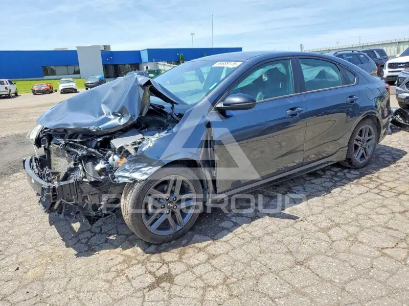 2021 KIA Forte фото