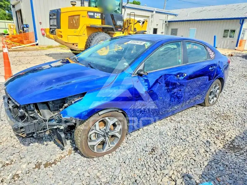2021 KIA Forte photo