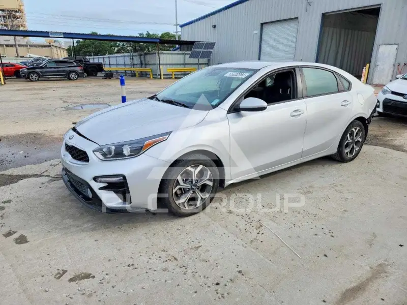 2021 KIA Forte photo